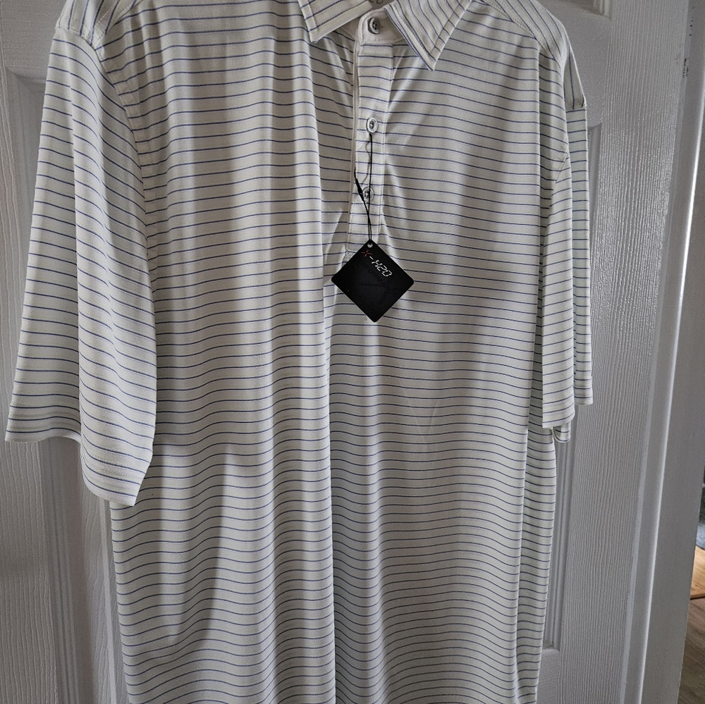Men's Bobby Jones Golf Shirt